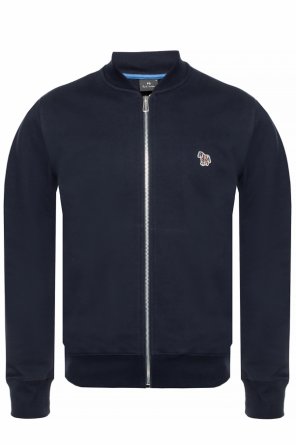 Zebra motif sweatshirt, zdjęcie 1 Zebra motif sweatshirt od Paul Smith